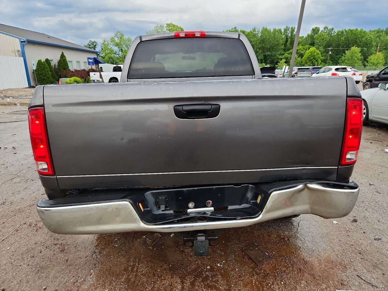 2004 Dodge Ram 1500 St - Фото 6