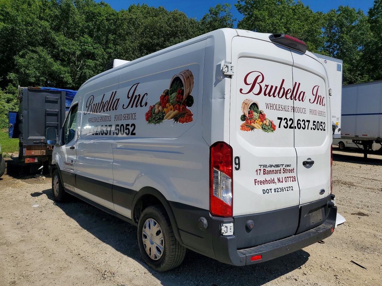 2019 Ford Transit - Фото 2