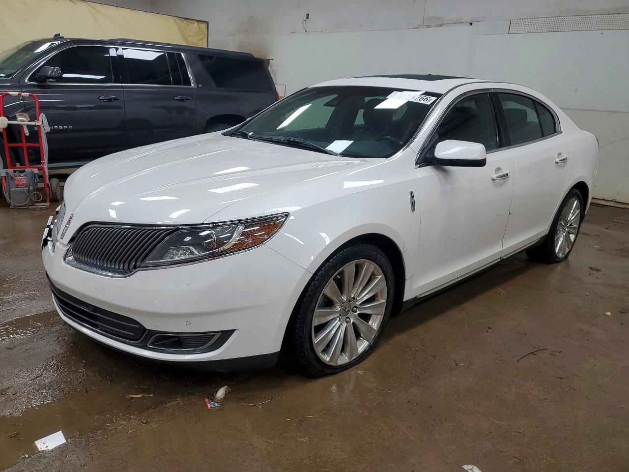 2013 Lincoln Mks