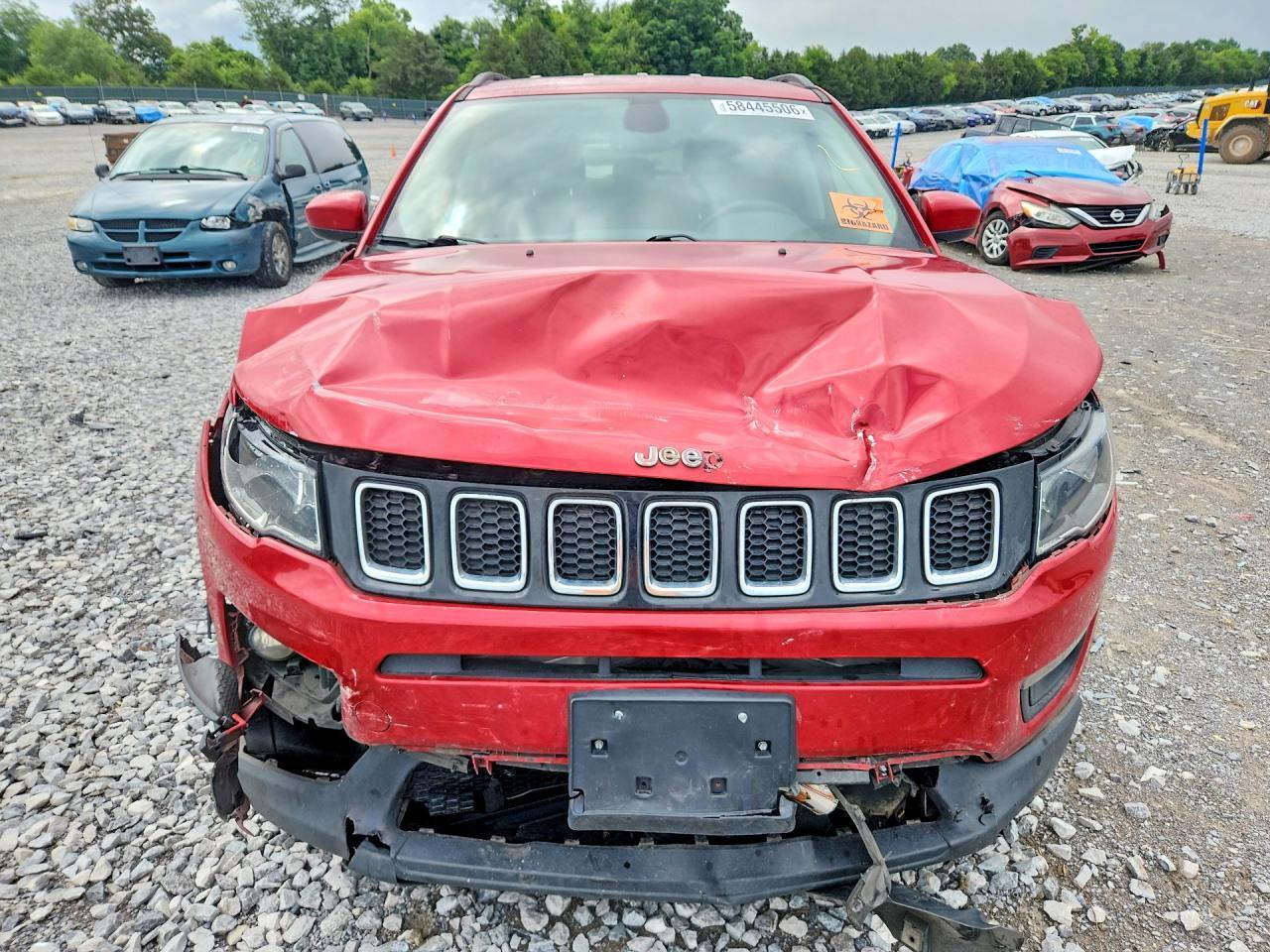 2019 Jeep Compass Latitude - Фото 5