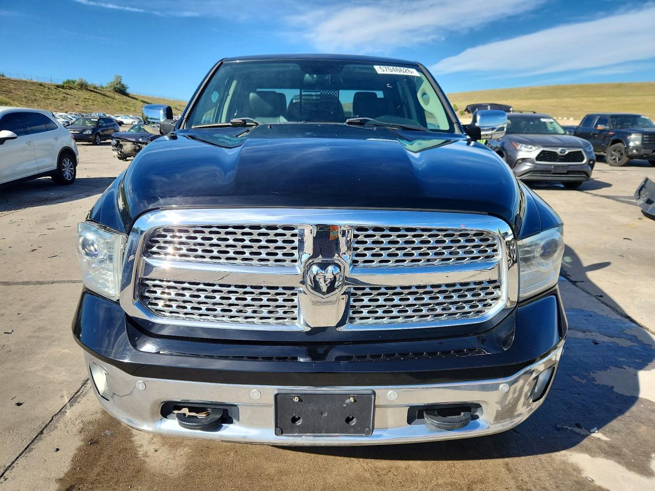 2014 Ram 1500 Laramie - Image 5