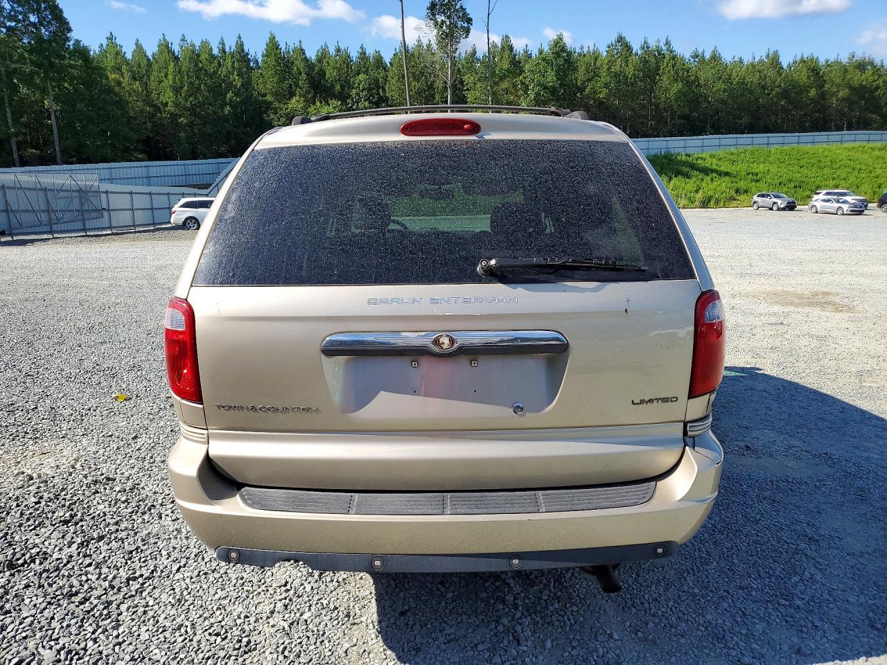 2007 Chrysler Town & Country Limited - Фото 6