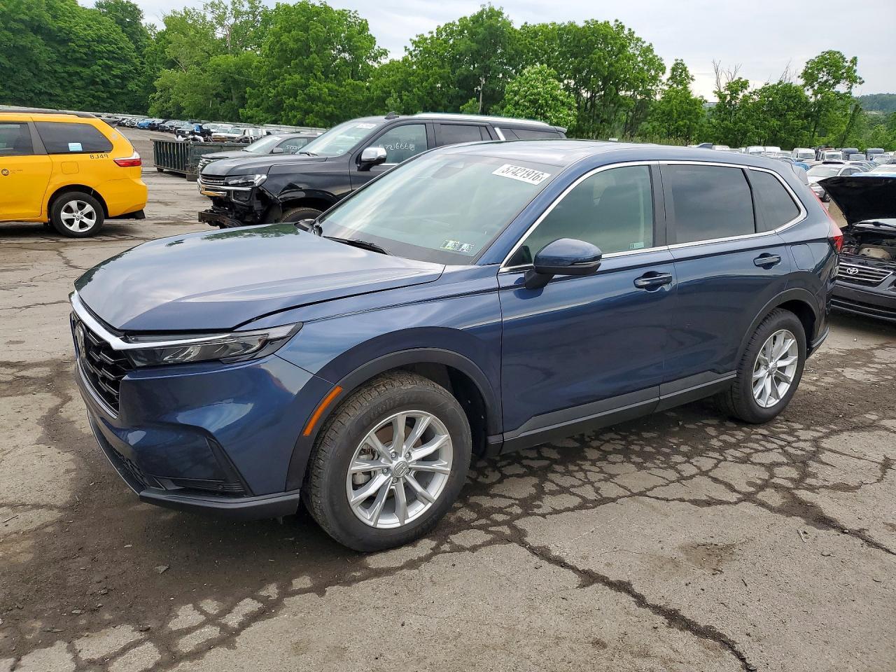 2024 Honda Cr-V Exl