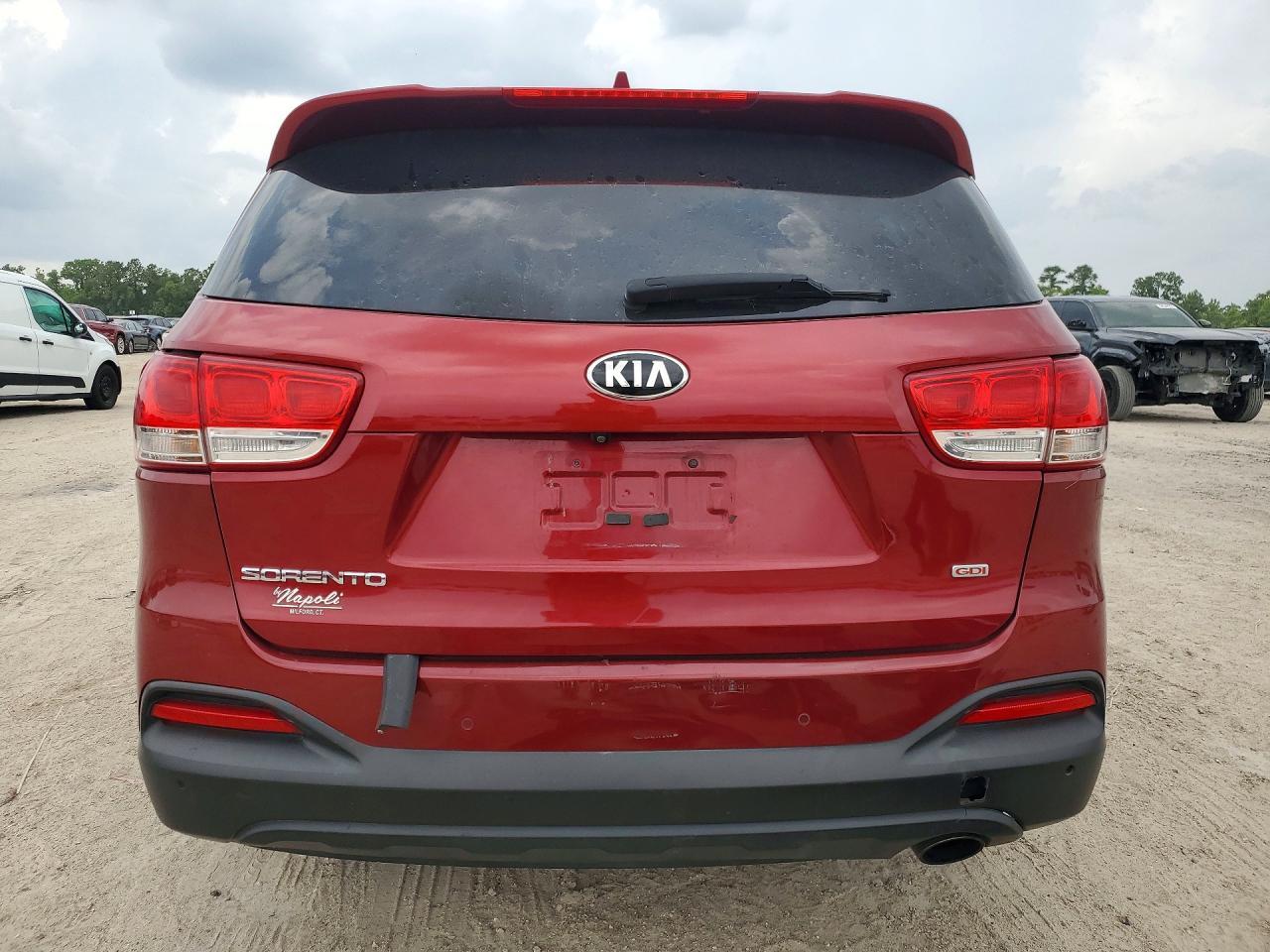 2016 Kia Sorento Lx - Фото 6