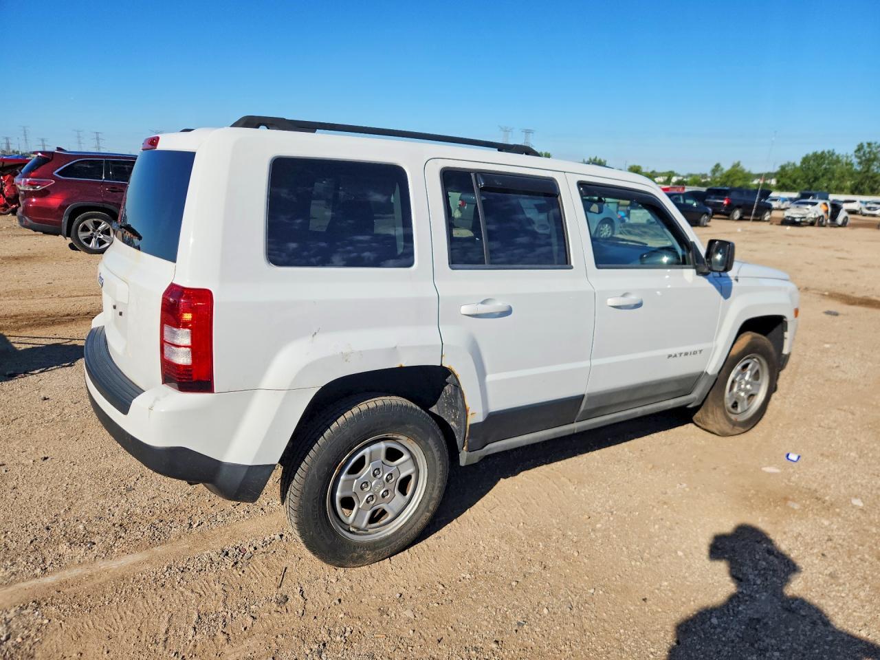 2011 Jeep Patriot Sport - Image 3