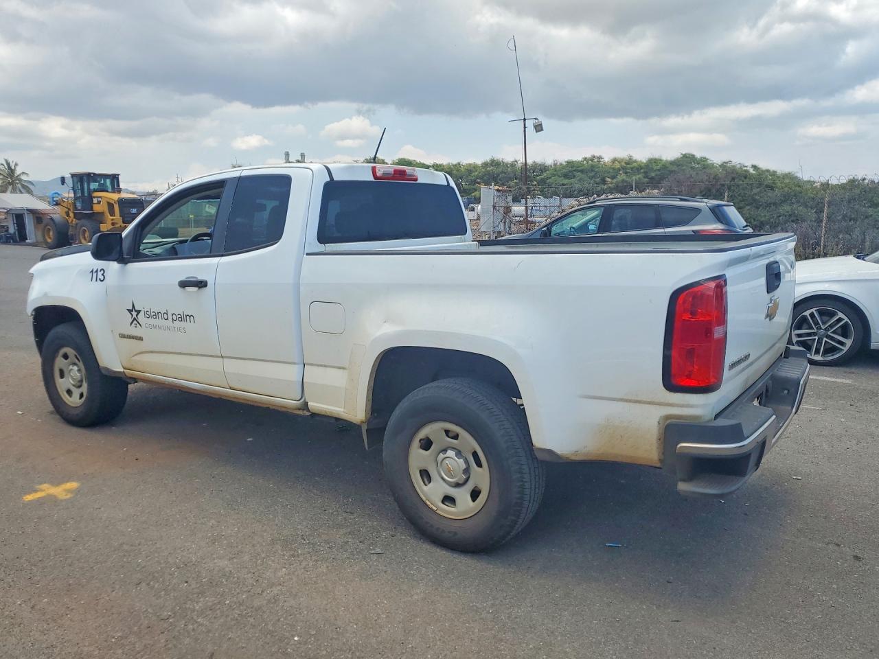 2017 Chevrolet Colorado - Image 2