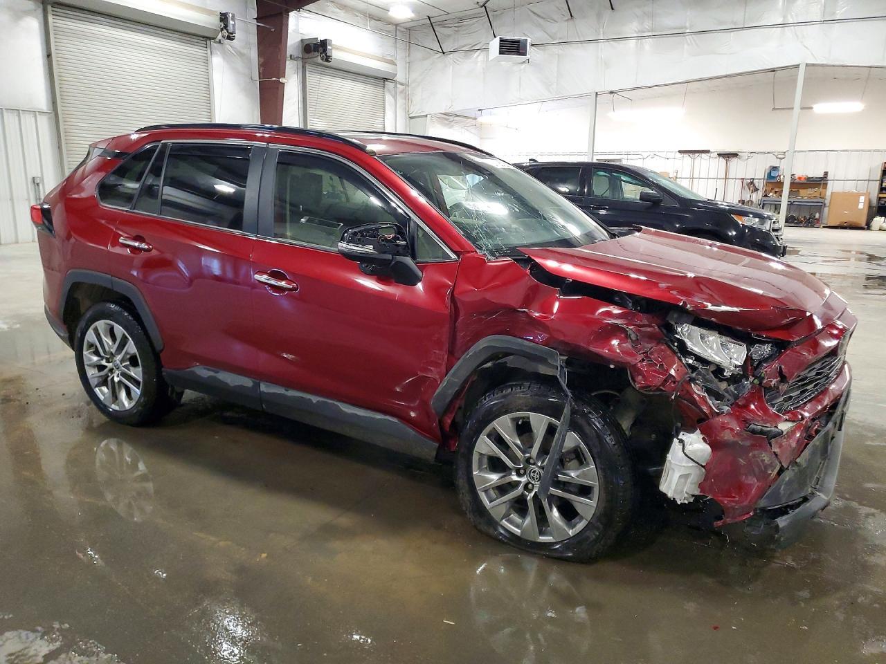 2020 Toyota Rav4 Limited - Фото 4
