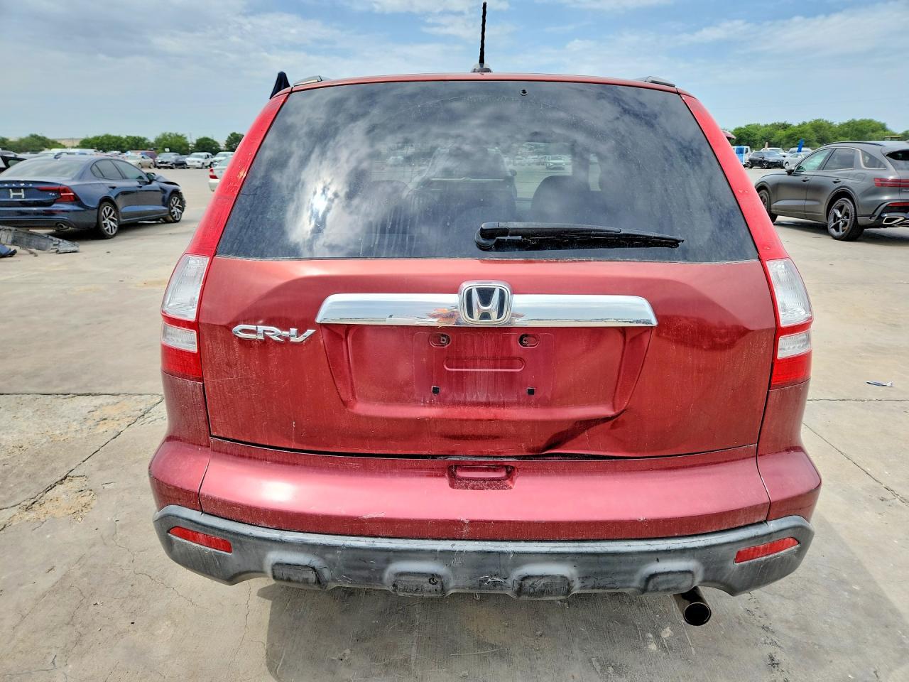 2008 Honda Cr-V Exl - Image 6