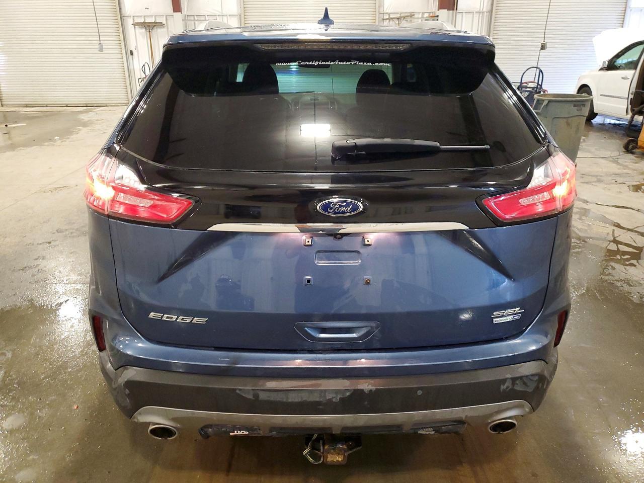 2019 Ford Edge Sel - Image 6