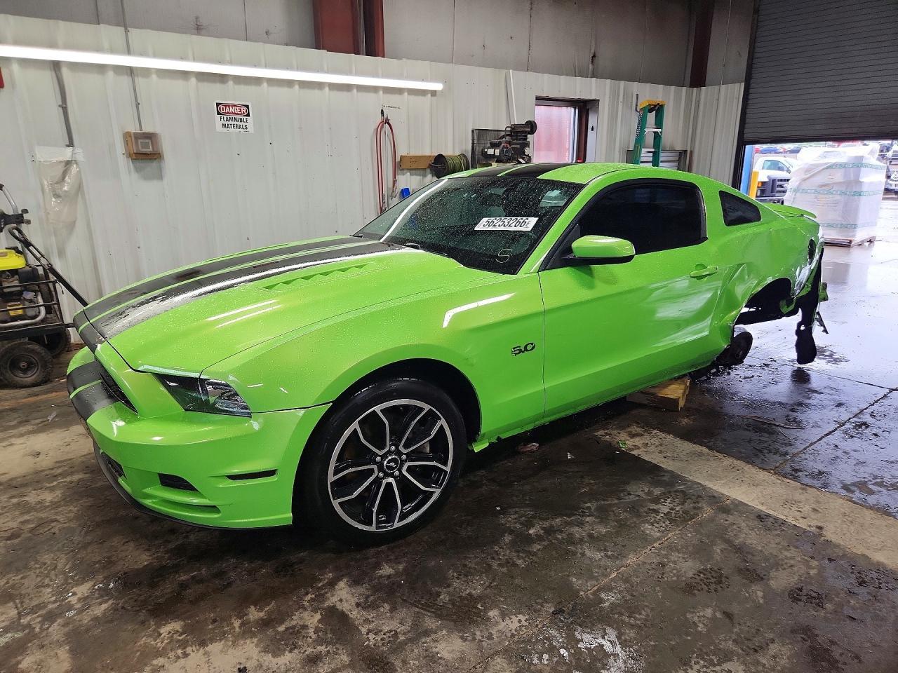 2014 Ford Mustang Gt