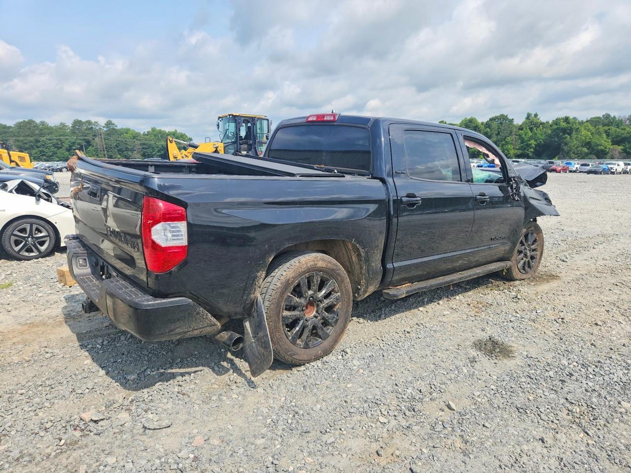 2021 Toyota Tundra Crewmax Limited - Фото 3