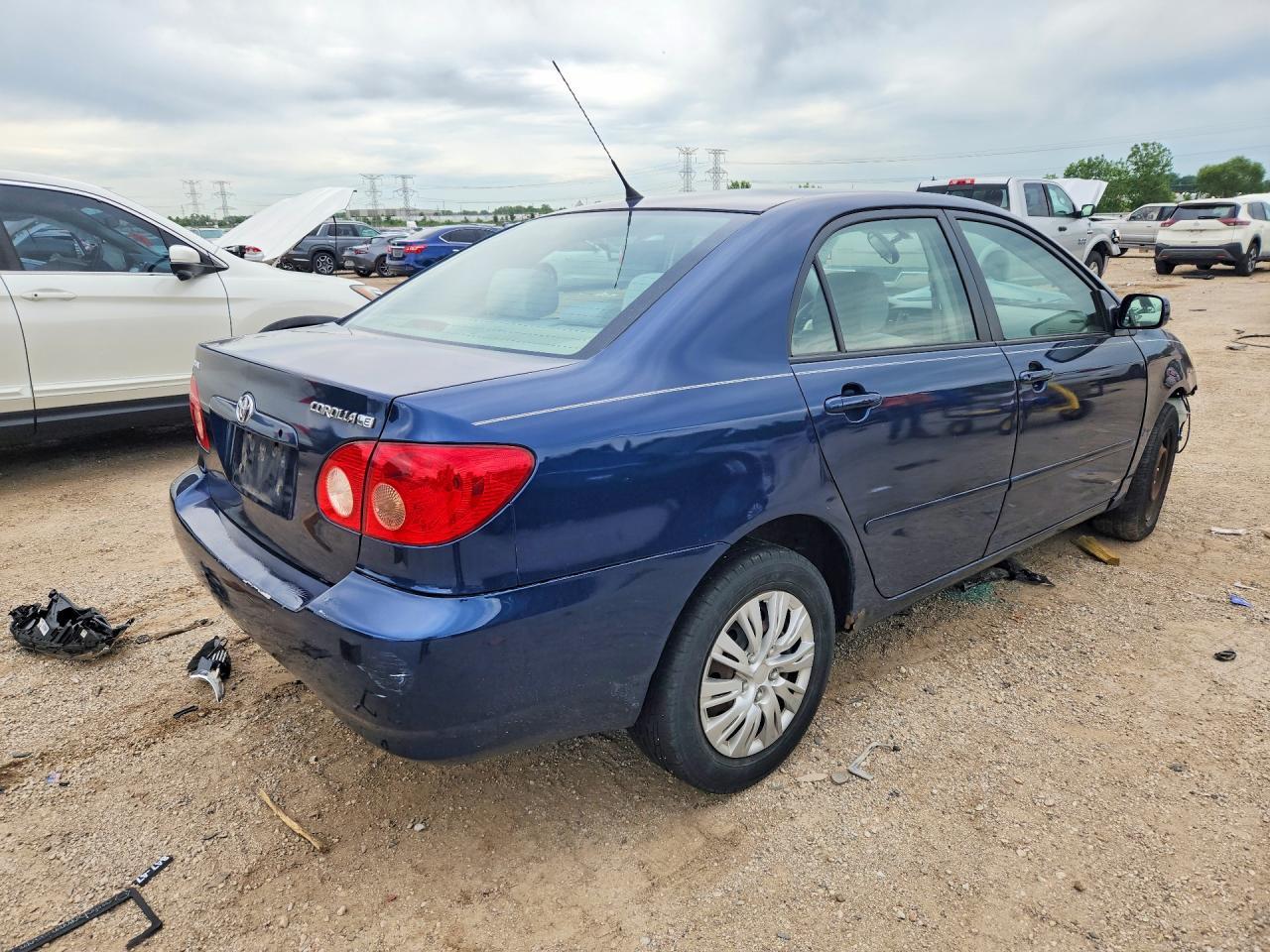 2007 Toyota Corolla Le - Image 3