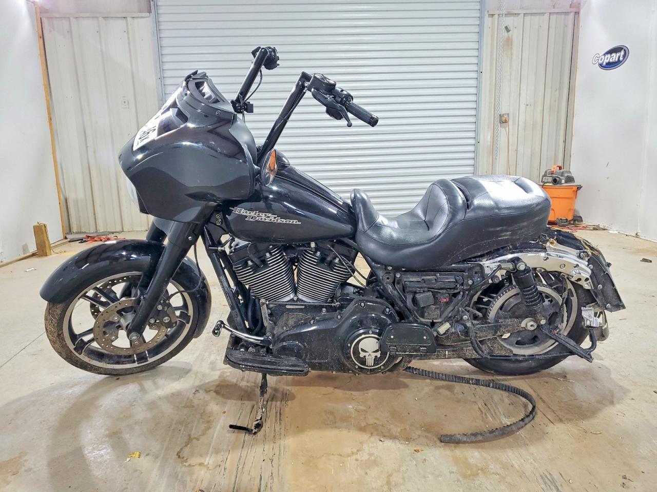 2014 Harley-Davidson Flhx Street Glide - Фото 3