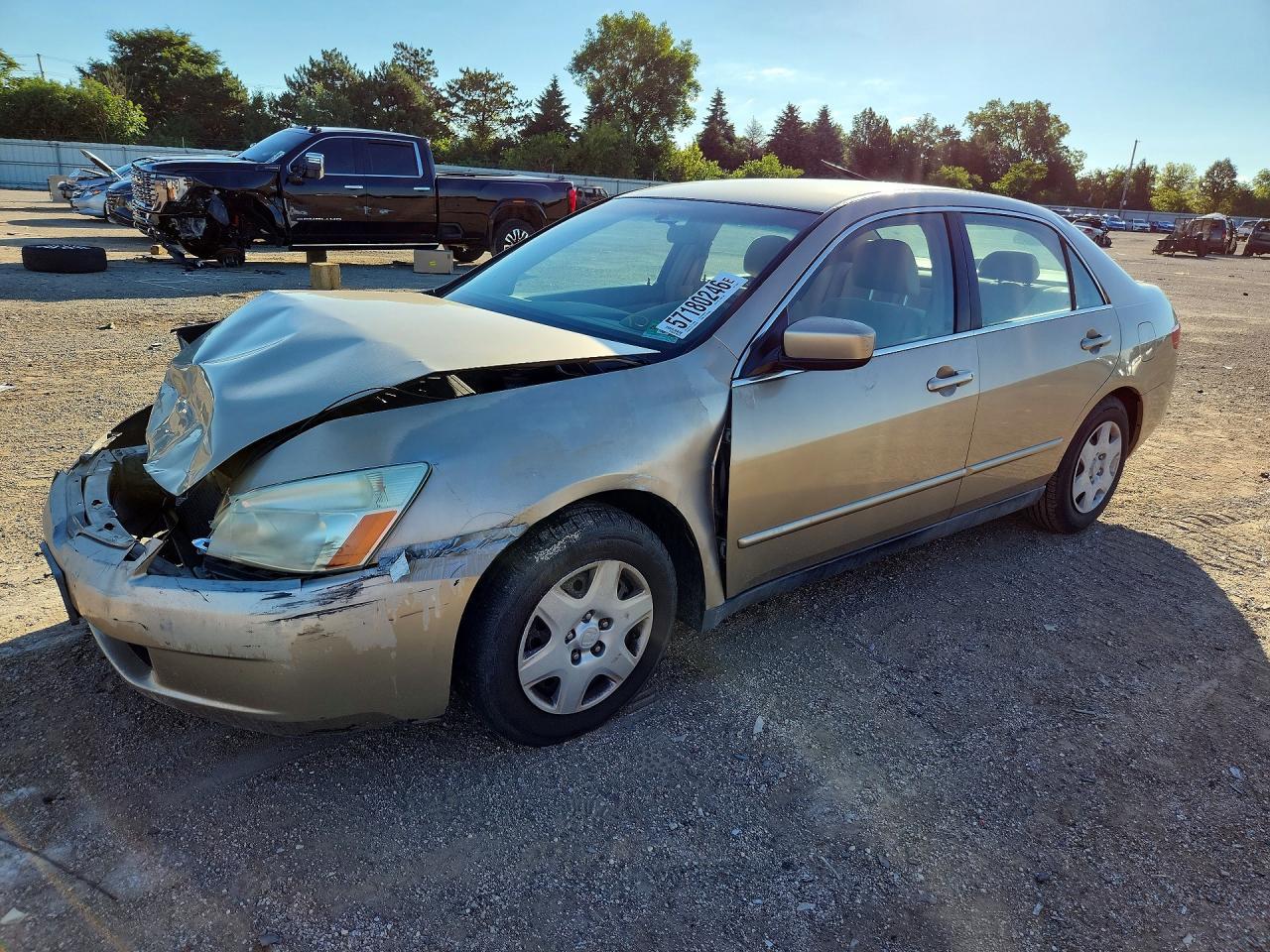 2005 Honda Accord Lx