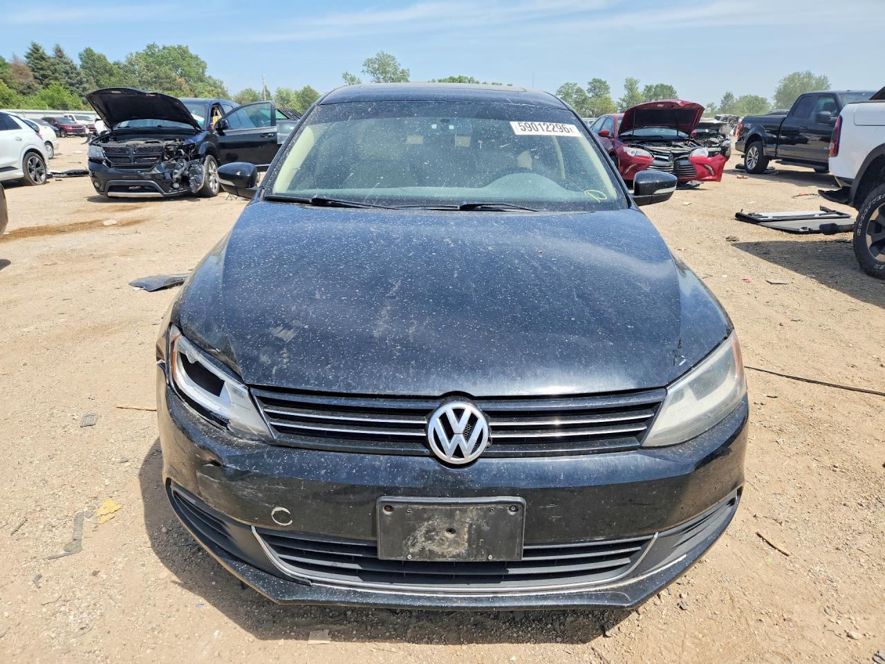 2012 Volkswagen Jetta Se - Image 5