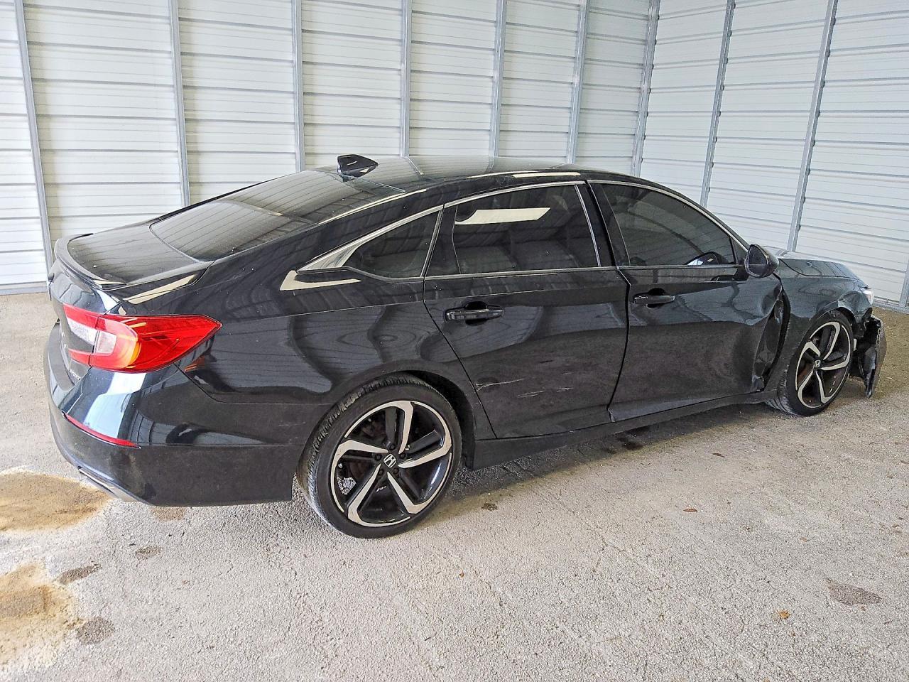 2021 Honda Accord Sport - Фото 3