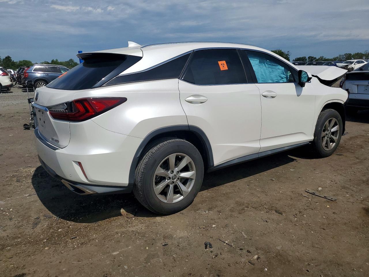 2018 Lexus Rx 350 Base - Image 3