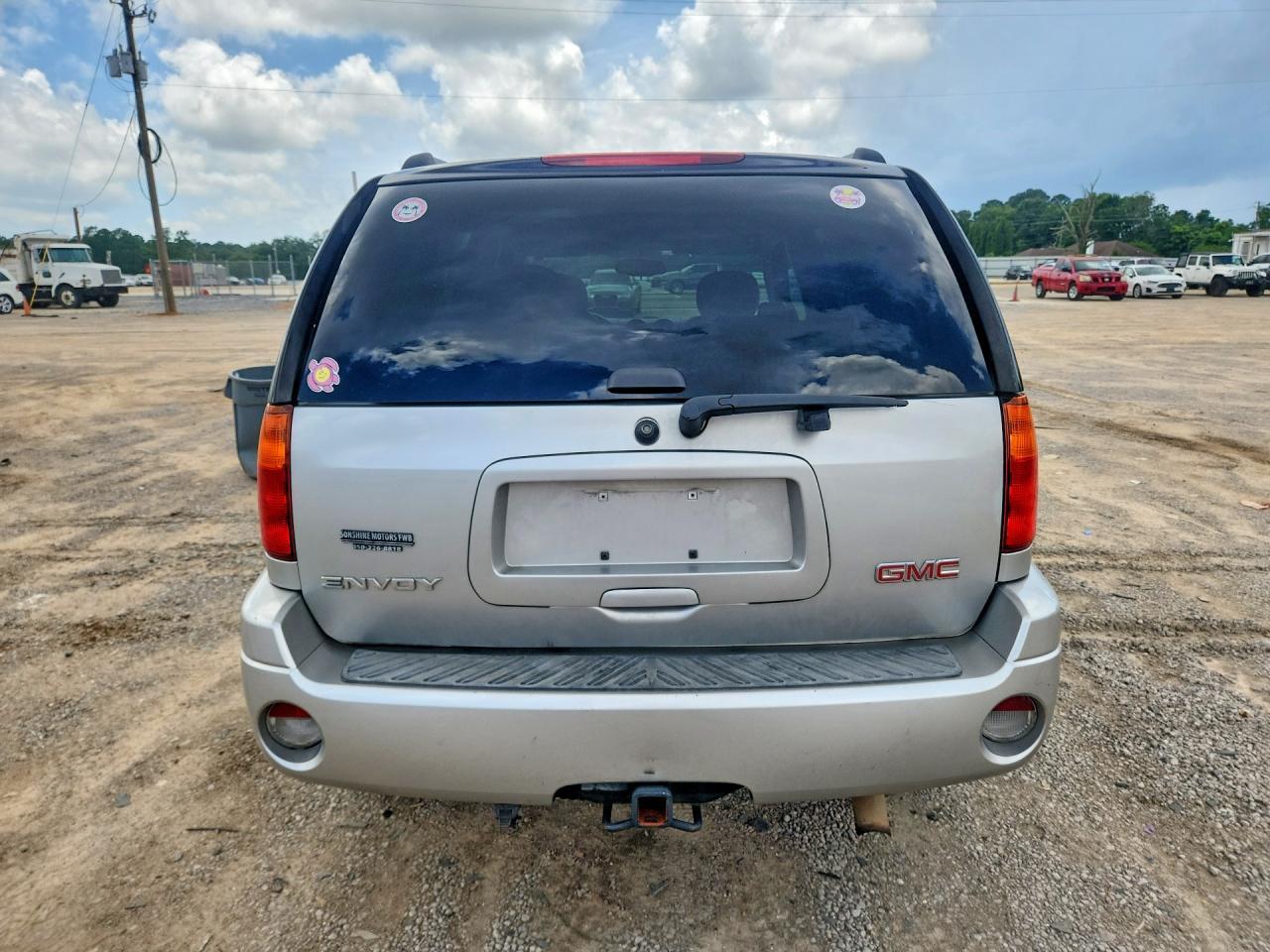 2008 GMC Envoy - Фото 6