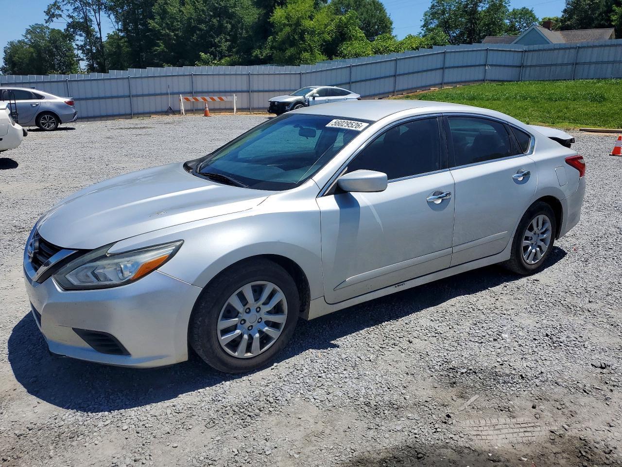 2016 Nissan Altima 2.5