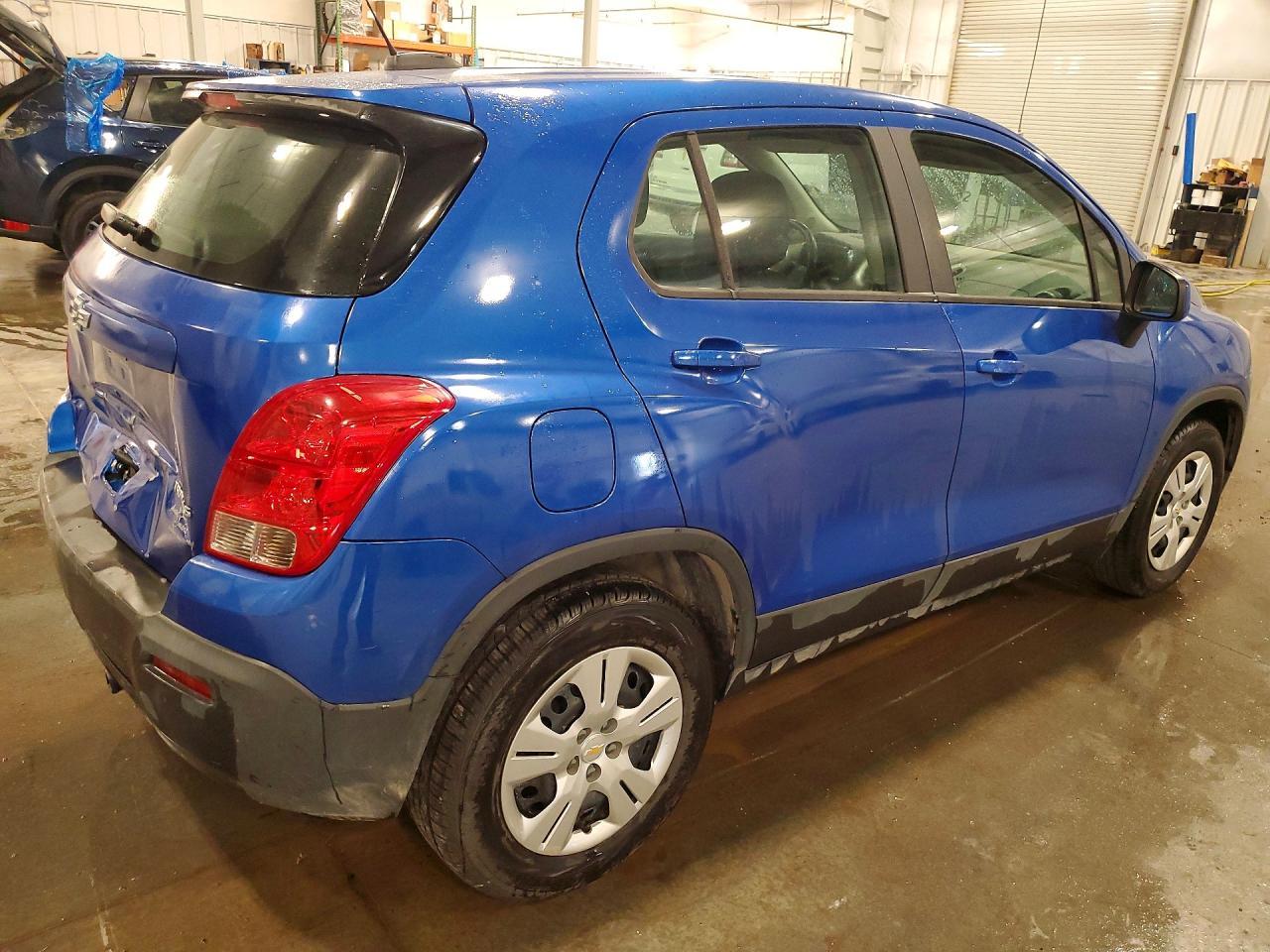 2015 Chevrolet Trax Ls - Фото 3