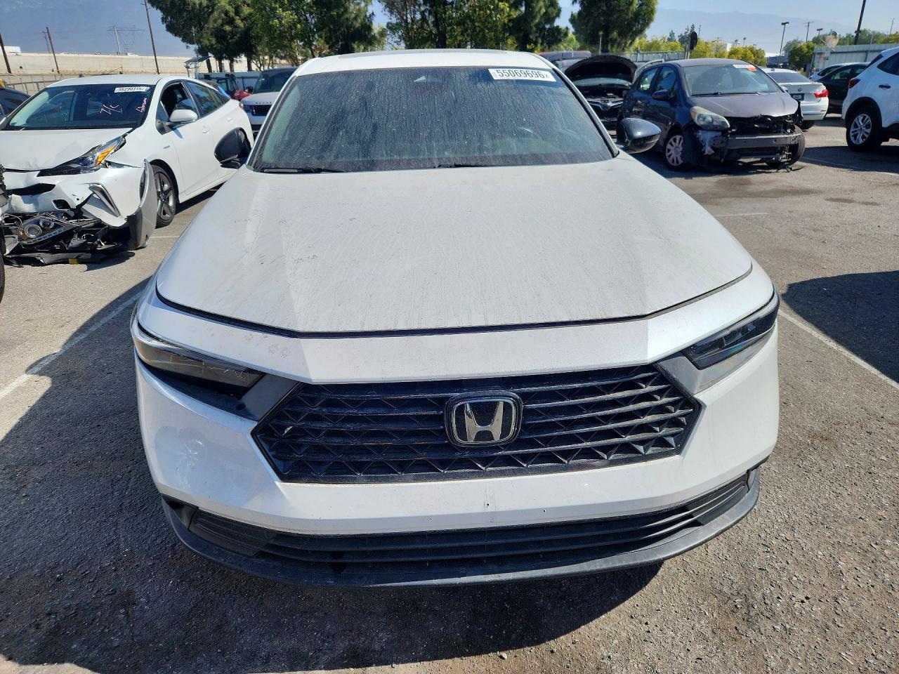 2024 Honda Accord Hybrid Sport - Фото 5
