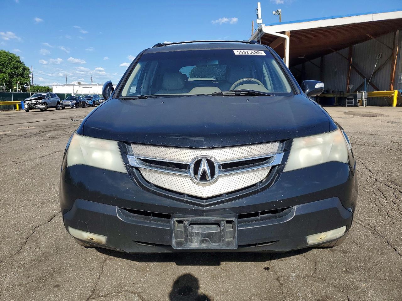 2008 Acura Mdx Technology - Фото 5