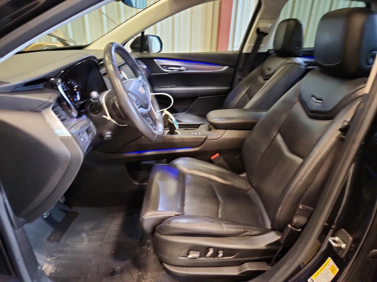 2017 Cadillac Xt5 Premium Luxury - Image 7