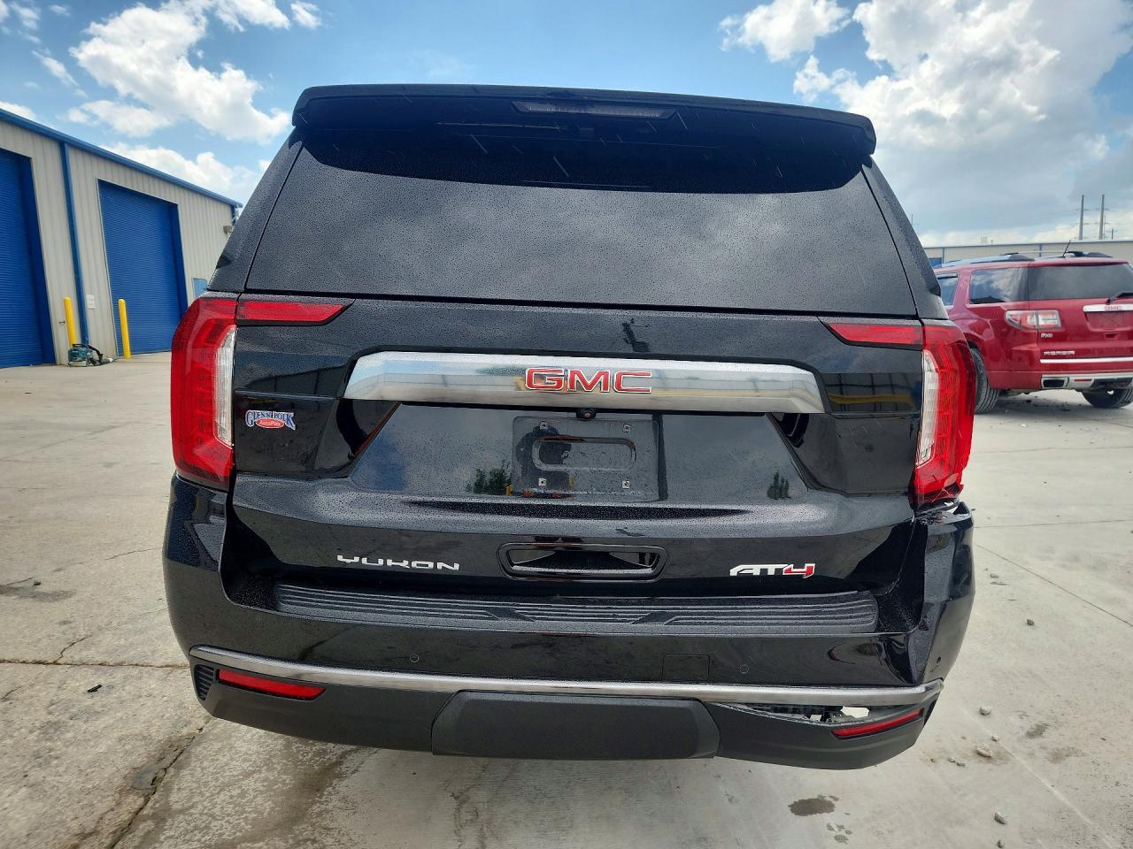 2024 GMC Yukon Xl K1500 At4 - Image 6