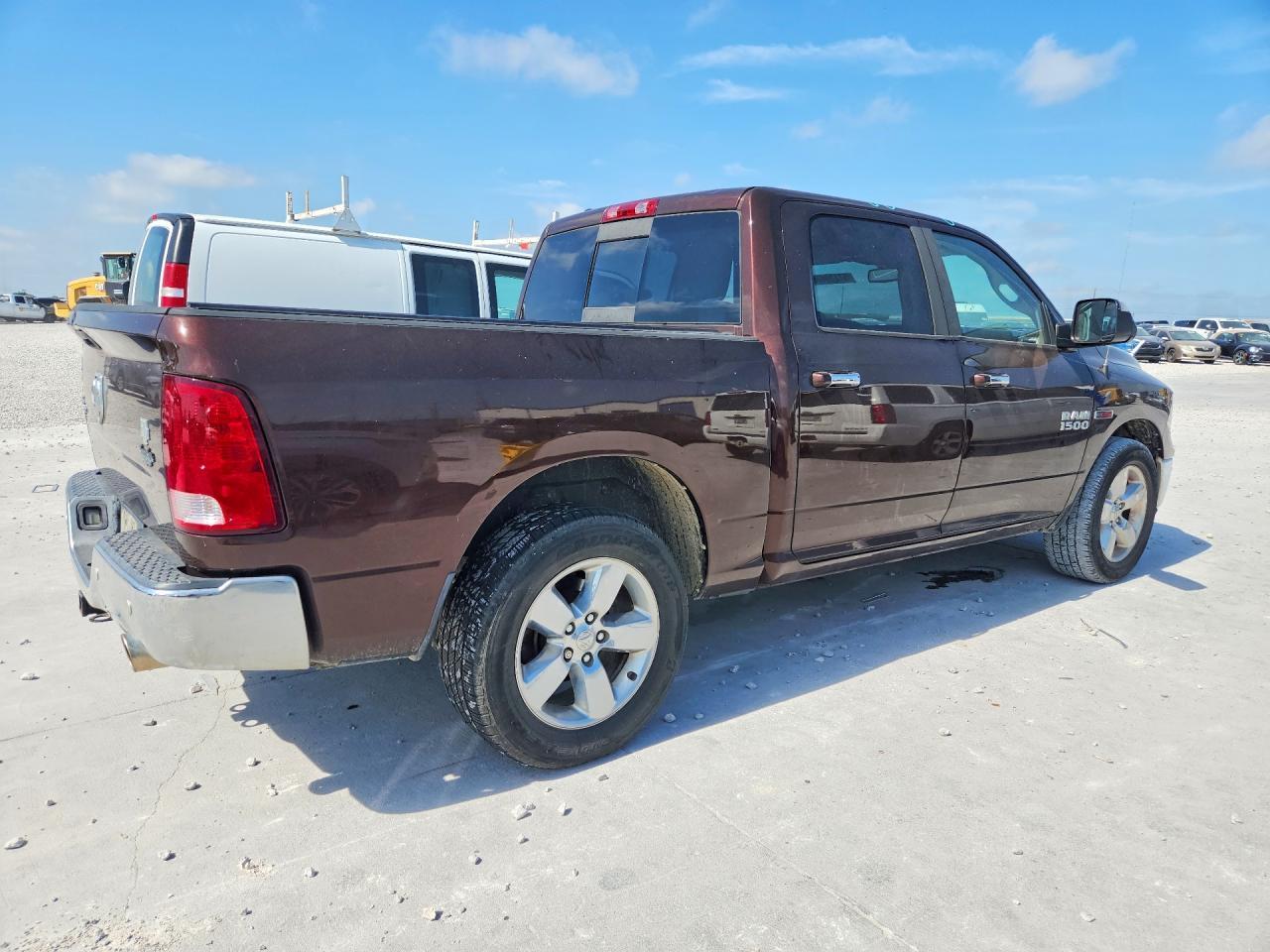 2014 Ram 1500 Slt - Image 3