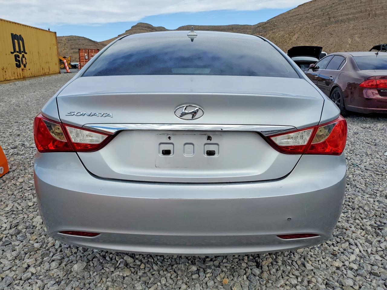 2013 Hyundai Sonata Gls - Фото 6