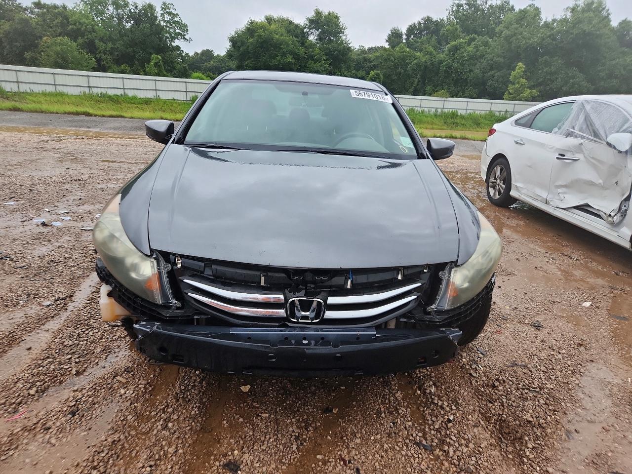 2012 Honda Accord Ex - Фото 5