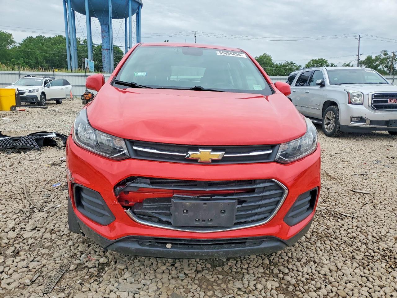 2020 Chevrolet Trax Ls - Image 5