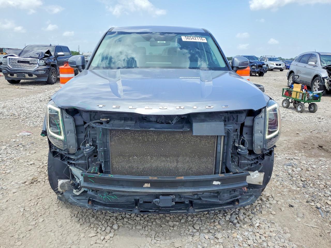 2020 Kia Telluride Lx - Фото 5