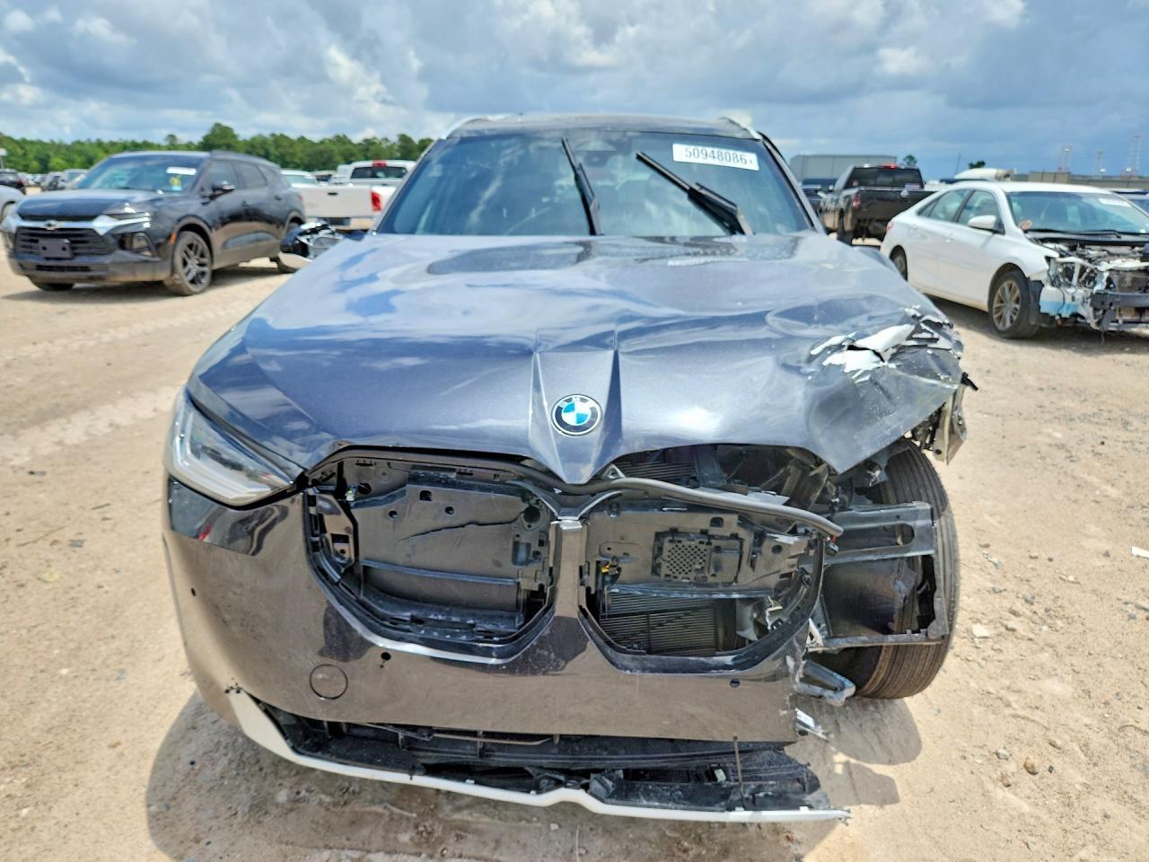 2025 BMW X3 30 xDrive - Фото 5