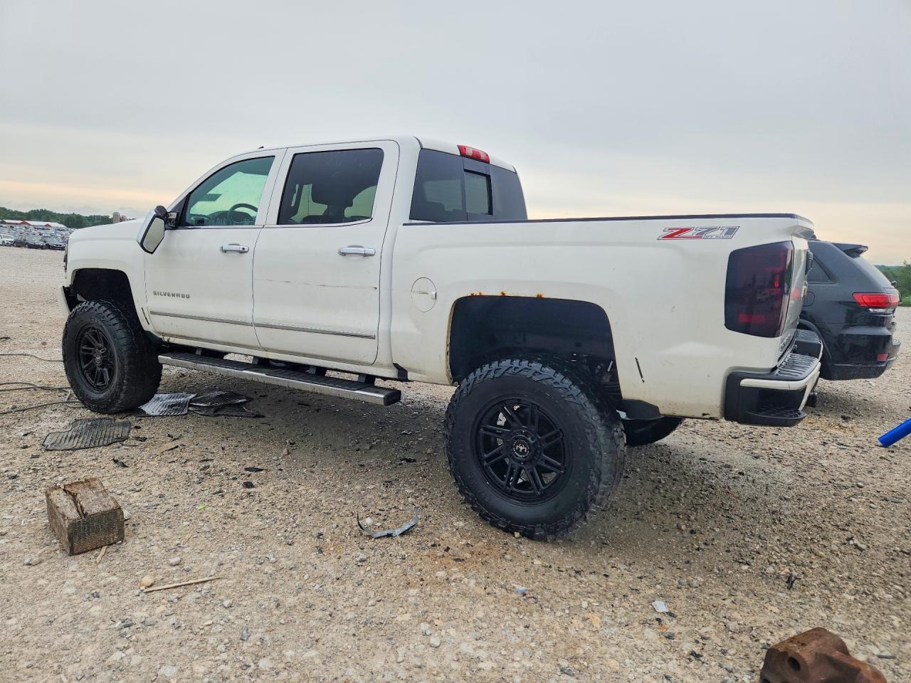 2016 Chevrolet Silverado K1500 Ltz - Фото 2