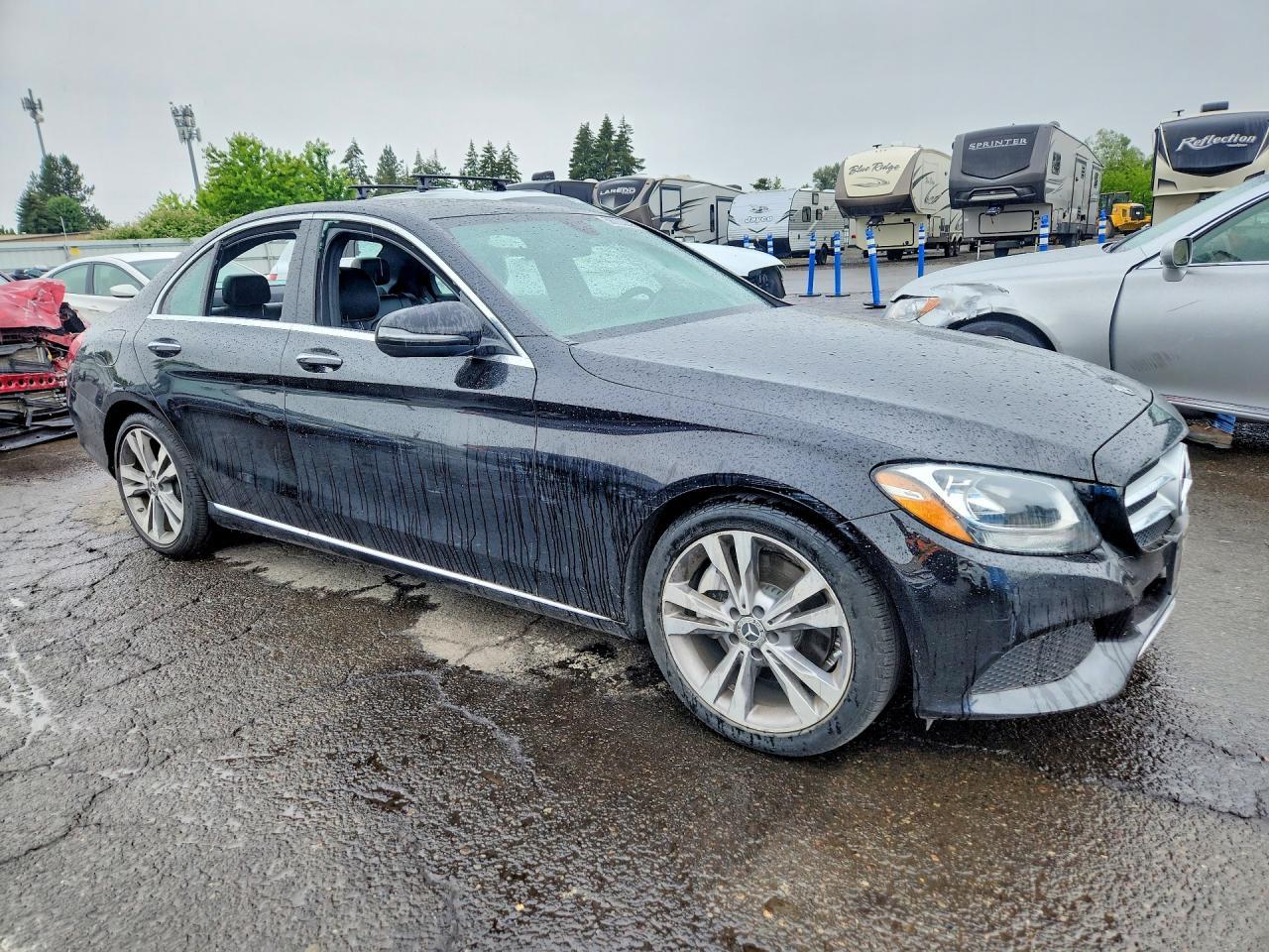 2018 Mercedes-Benz C 300 - Image 4