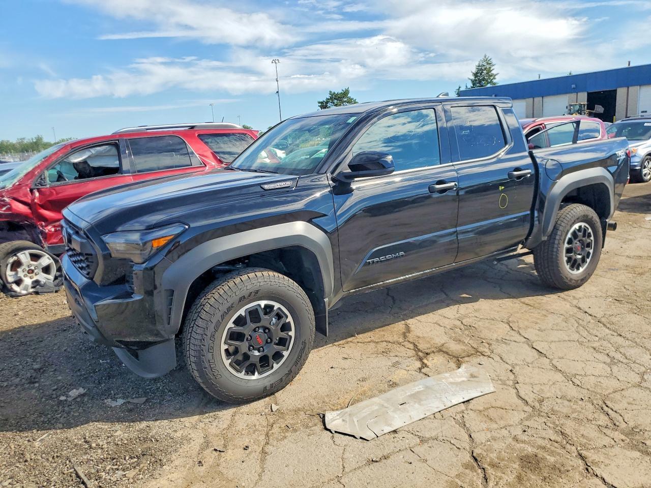 2025 Toyota Tacoma Trd Off-Road Hv