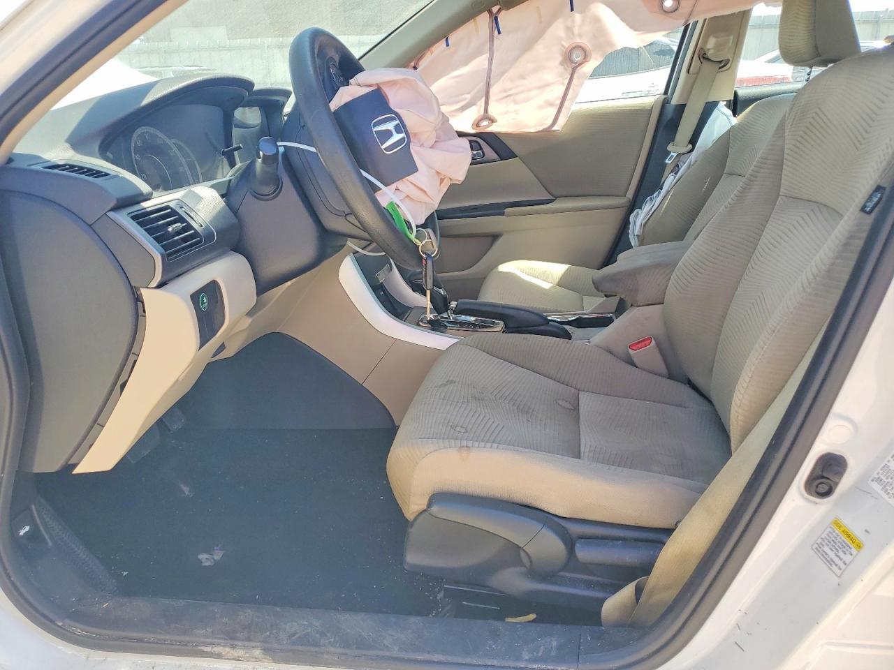 2015 Honda Accord Lx - Image 7