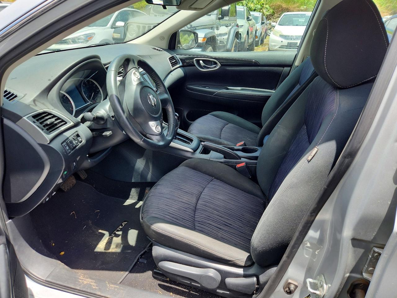 2019 Nissan Sentra Sv - Image 7