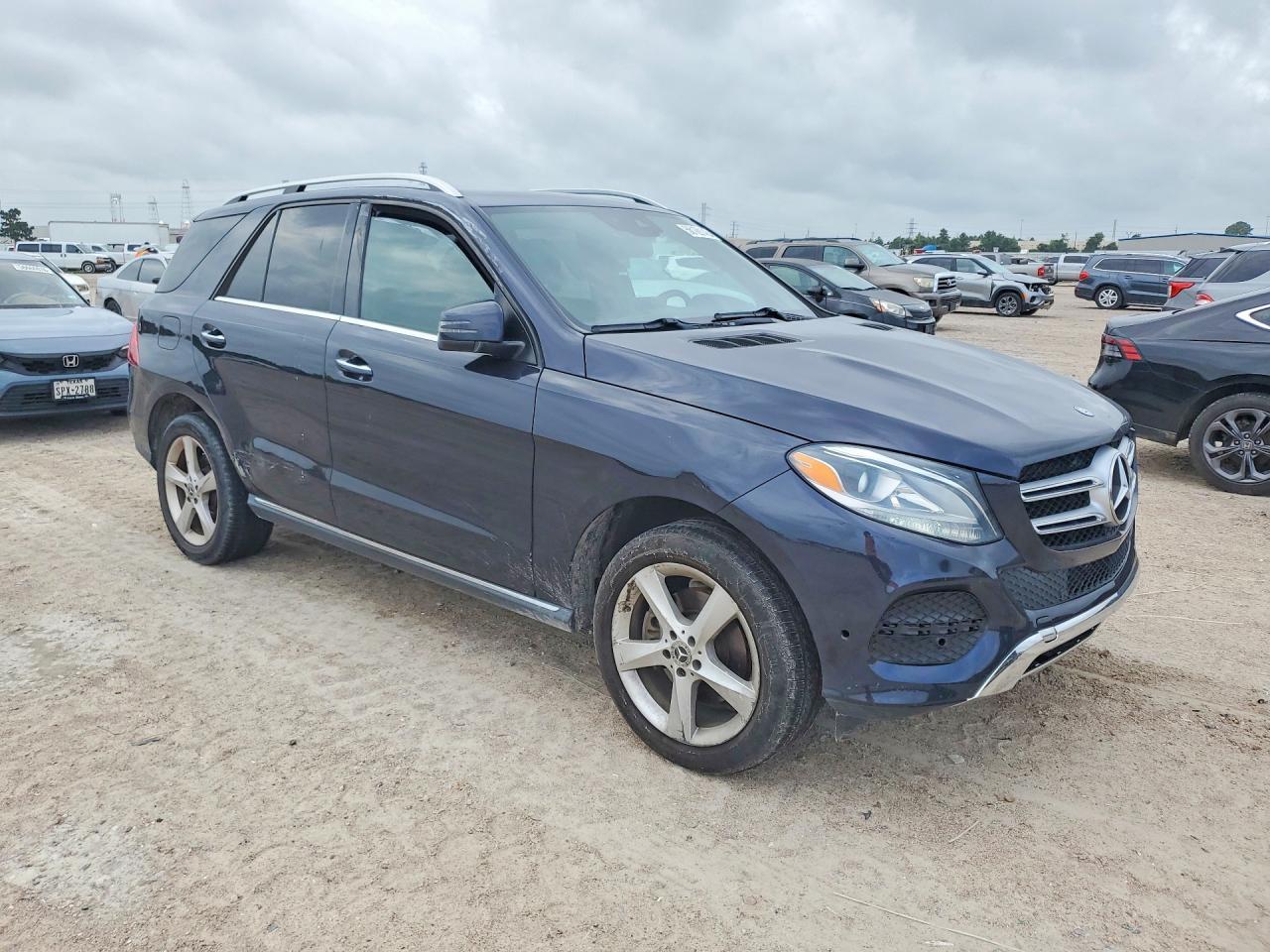 2017 Mercedes-Benz Gle 350 - Фото 4