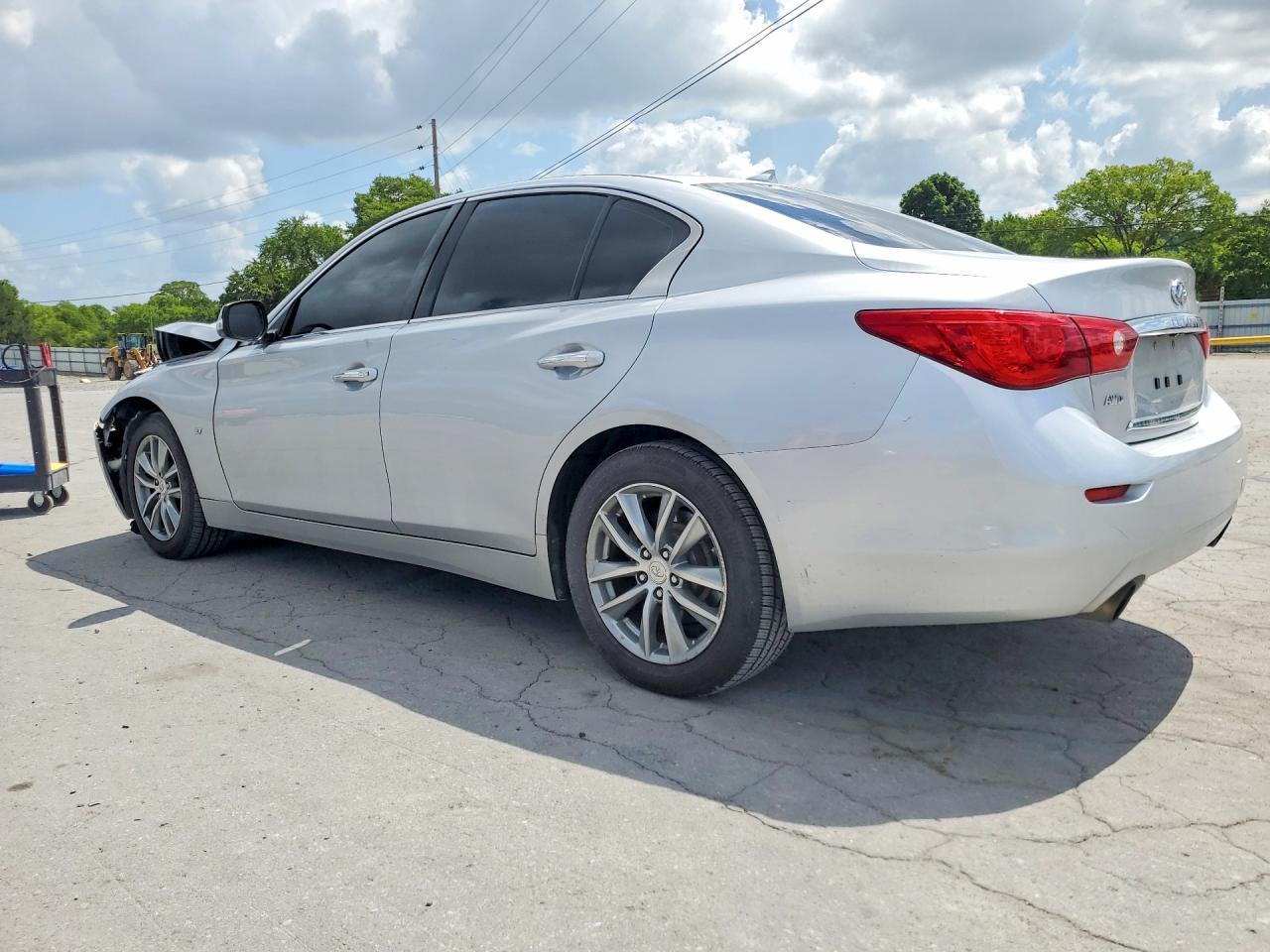 2014 Infiniti Q50 Base - Фото 2