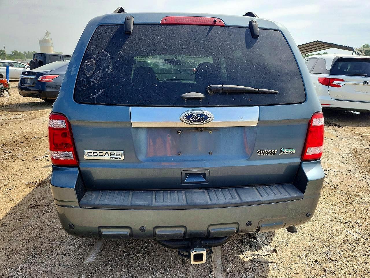 2011 Ford Escape Limited - Image 6