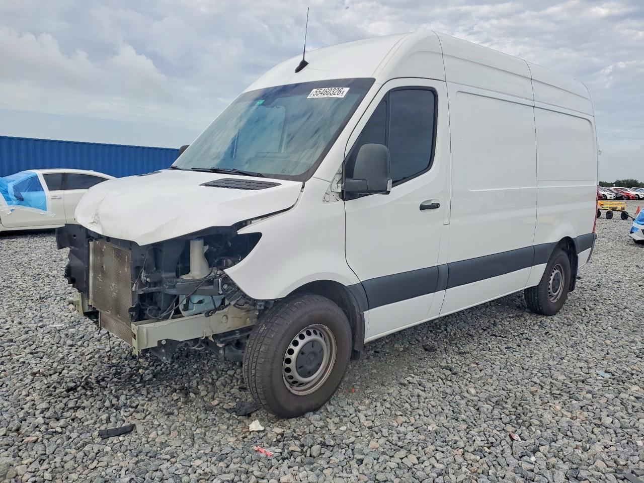 2023 Mercedes-Benz Sprinter 2500