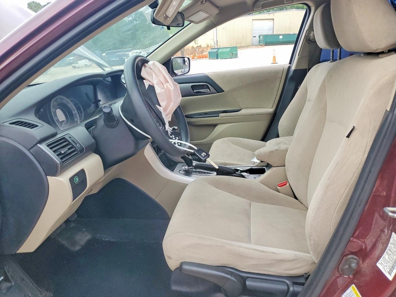2013 Honda Accord Lx - Image 7