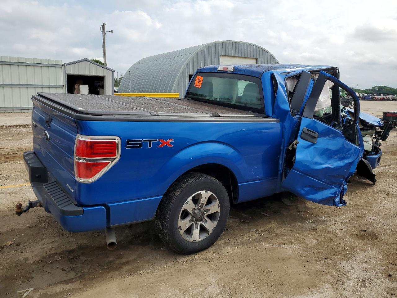 2013 Ford F150 2Wd - Image 3