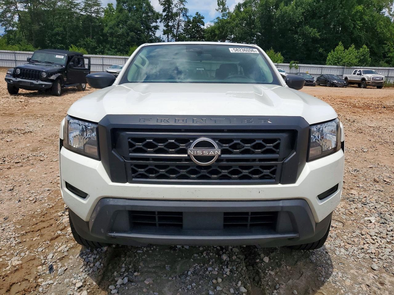 2022 Nissan Frontier S - Фото 5