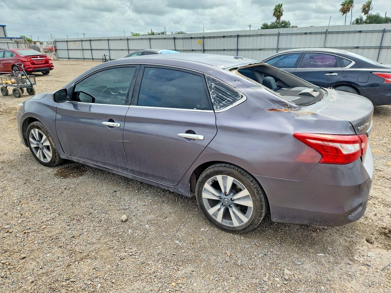 2019 Nissan Sentra Sv - Фото 2