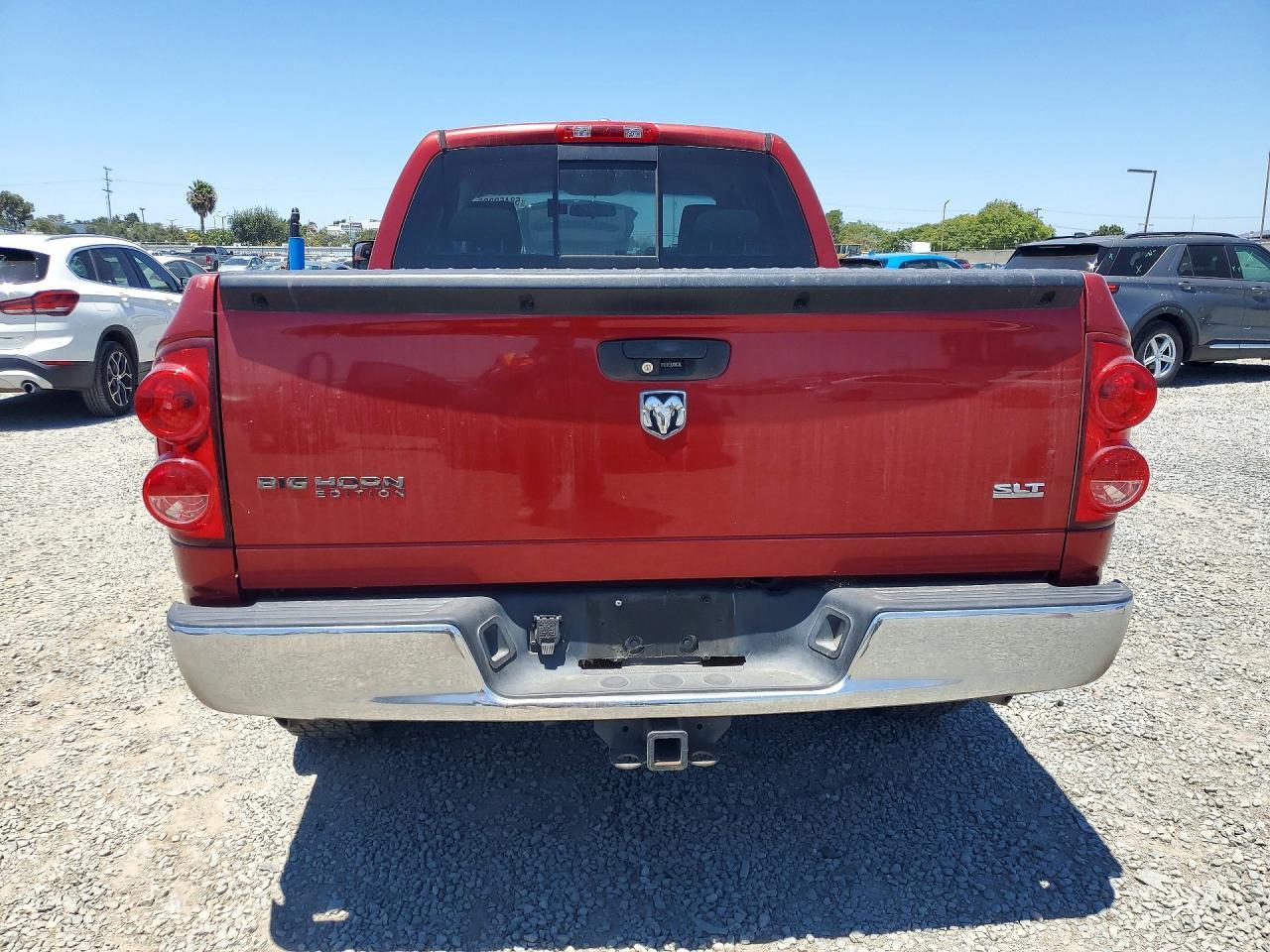 2007 Dodge Ram 1500 St - Фото 6