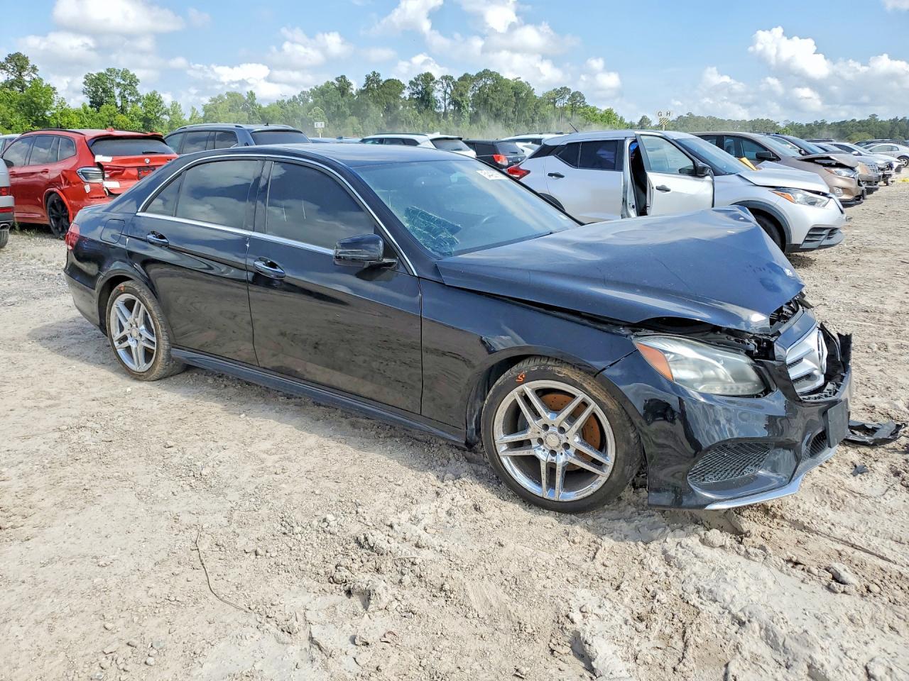 2016 Mercedes-Benz E 350 - Image 4
