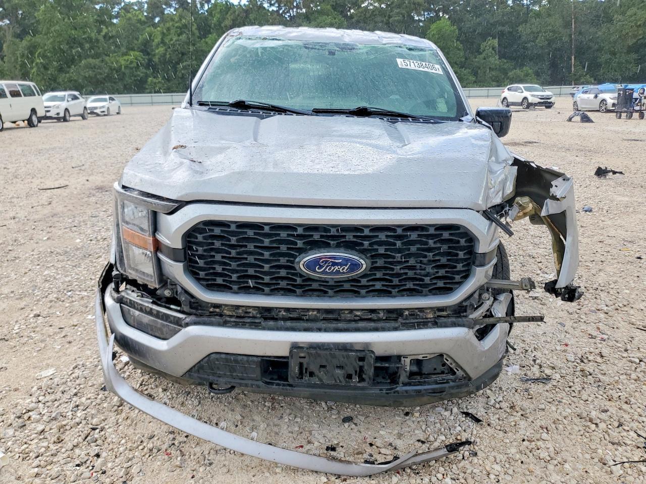 2023 Ford F150 Supercrew - Фото 5